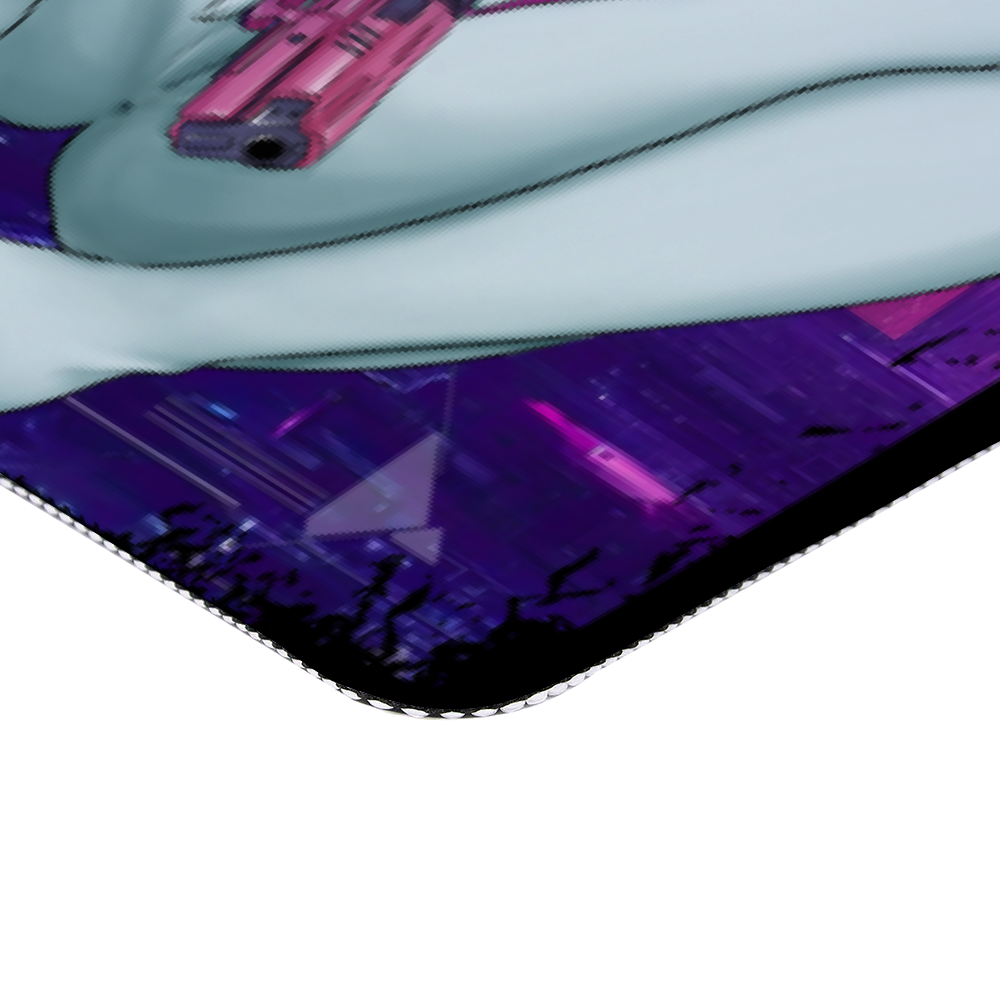 Rebecca NSFW Desk Mat 16" x 35"