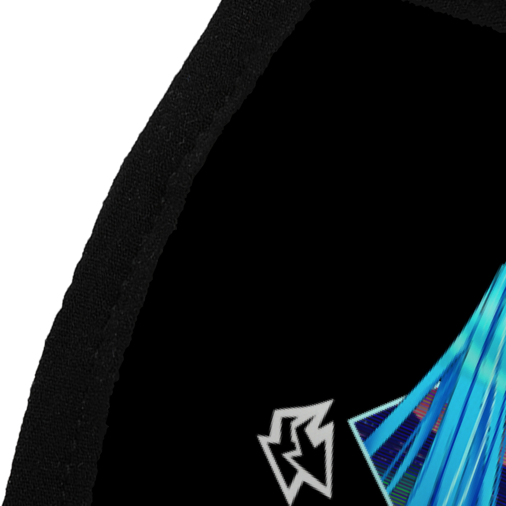 Hatsune Miku Face Mask