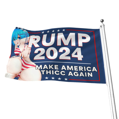 Rem RUMP Flag