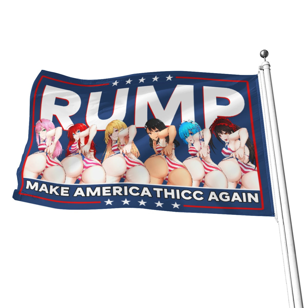 RUMP Group Flag