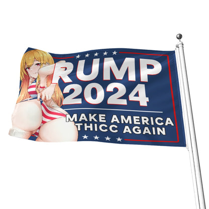 Marin RUMP Flag