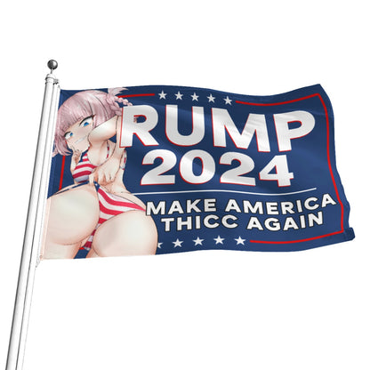 Nazuna RUMP Flag