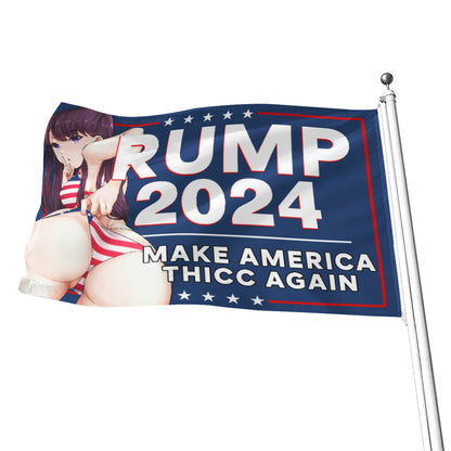 Komi RUMP Flag