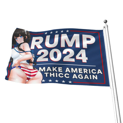 Hestia RUMP Flag