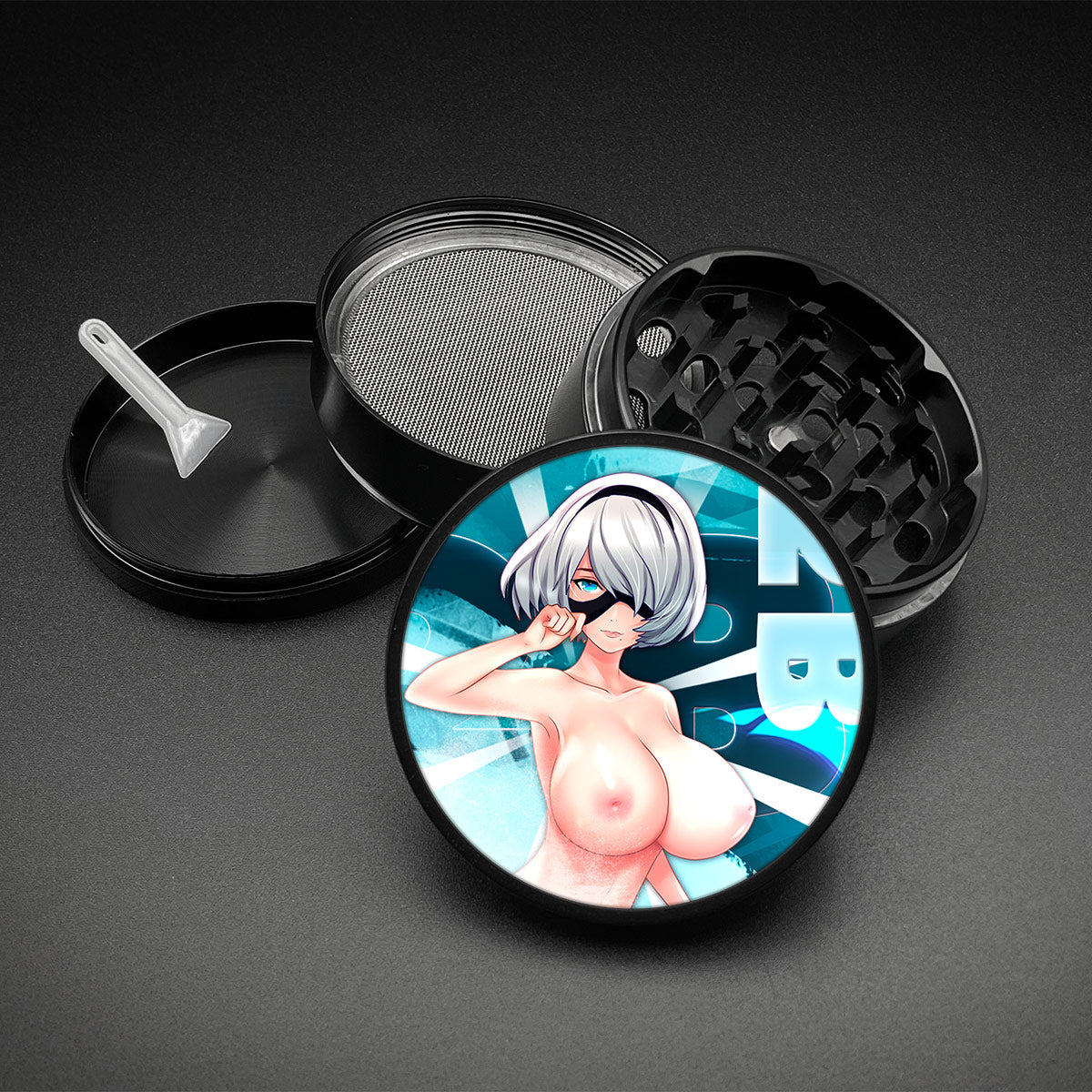 2B Weeb Grinder