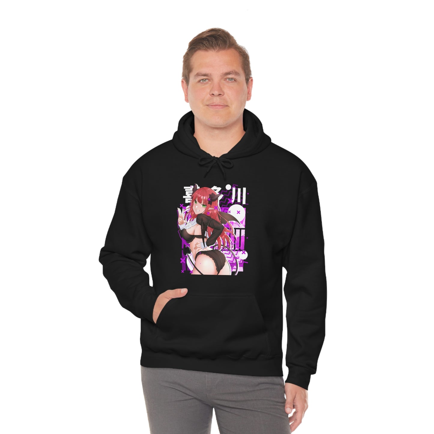 Marin Succubus Hoodie