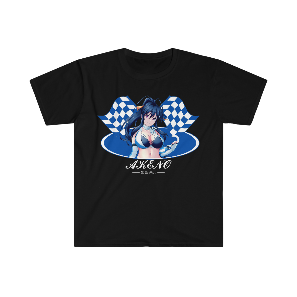 Racer Akeno T-Shirt