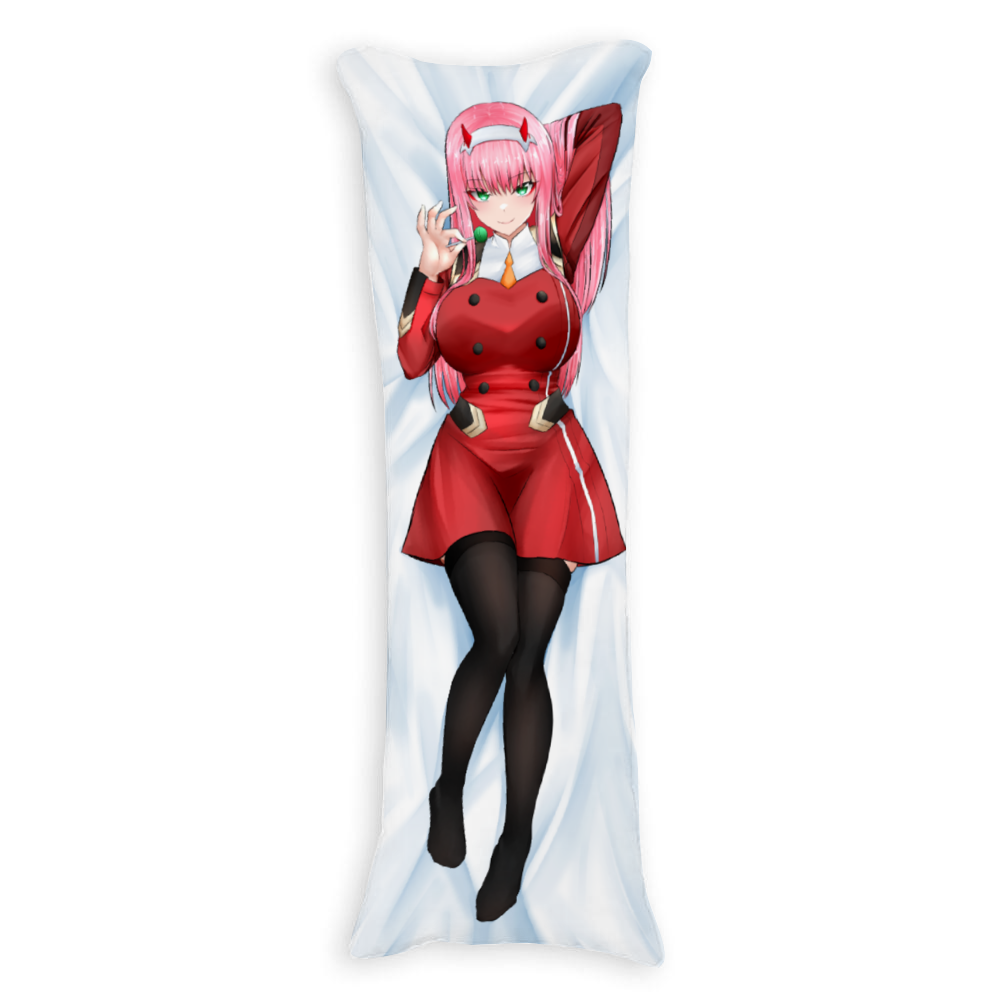 Zero Two Dakimakura
