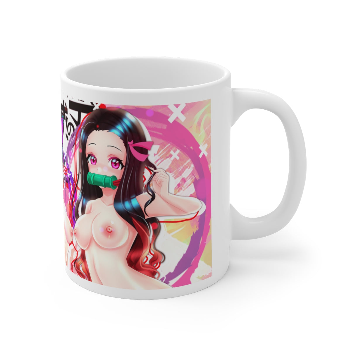 Demon Slayer NSFW Coffee Mugs – AnimeXtra