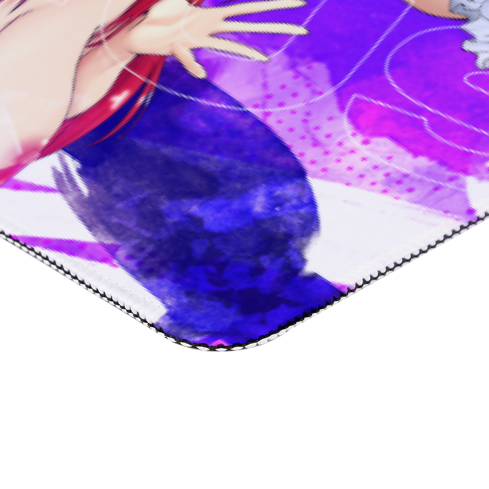 Apron Waifus NSFW Desk Mat 16" x 35"