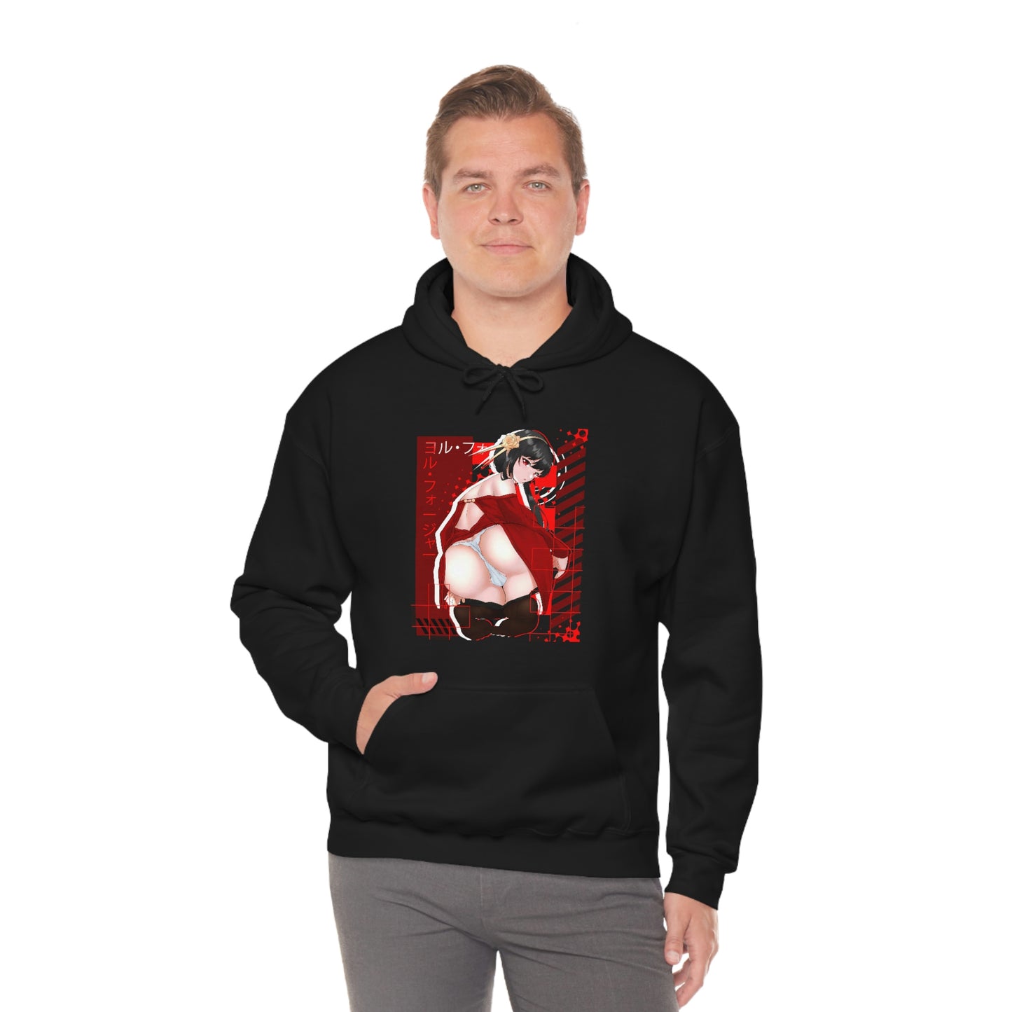 BAWC Yor Forger Hoodie