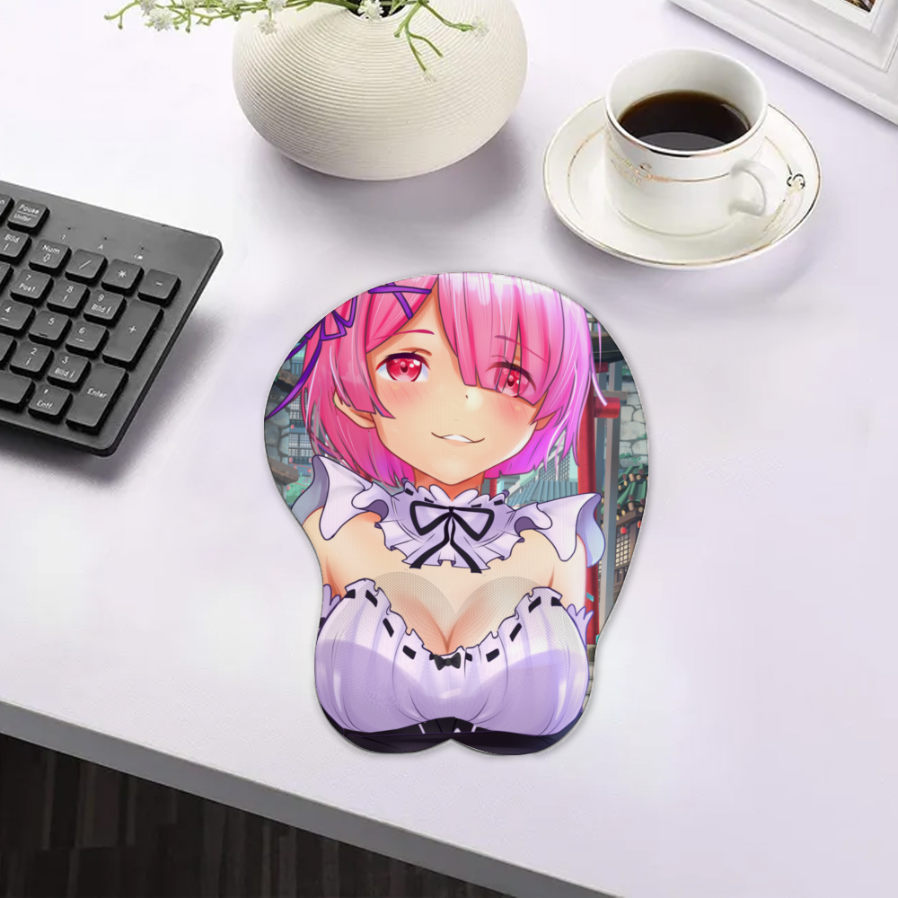 Ram Oppai Mousepad