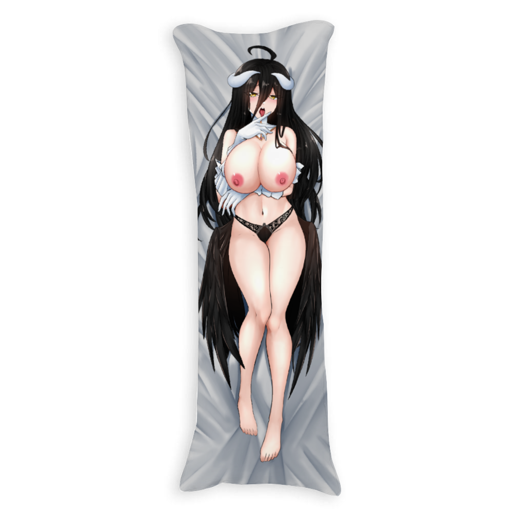 Albedo NSFW Dakimakura