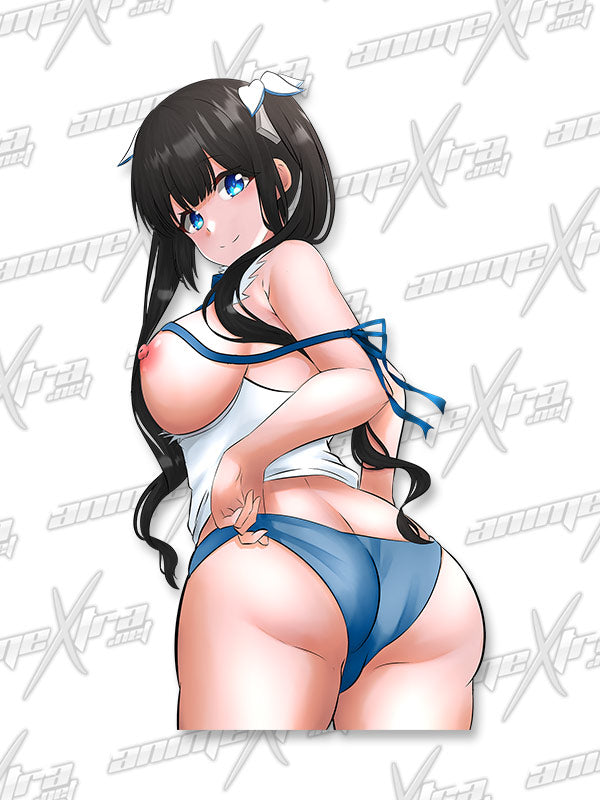 BAWC Hestia Kiss Cuts
