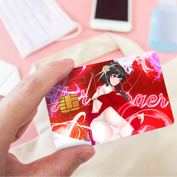 BAWC Yor Forger CC Skinz