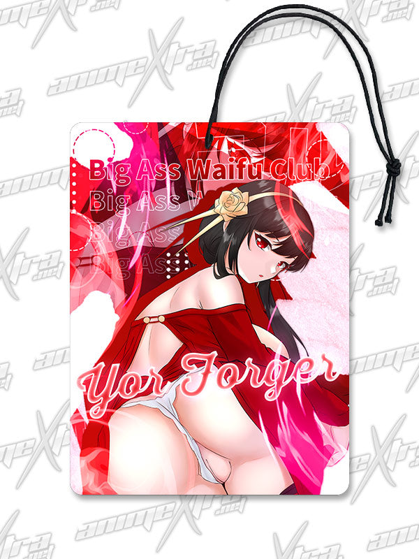 BAWC Yor Forger Air Fresheners