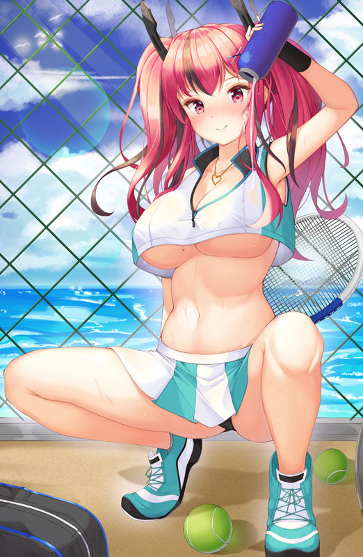 Bremerton Azure Lane Poster