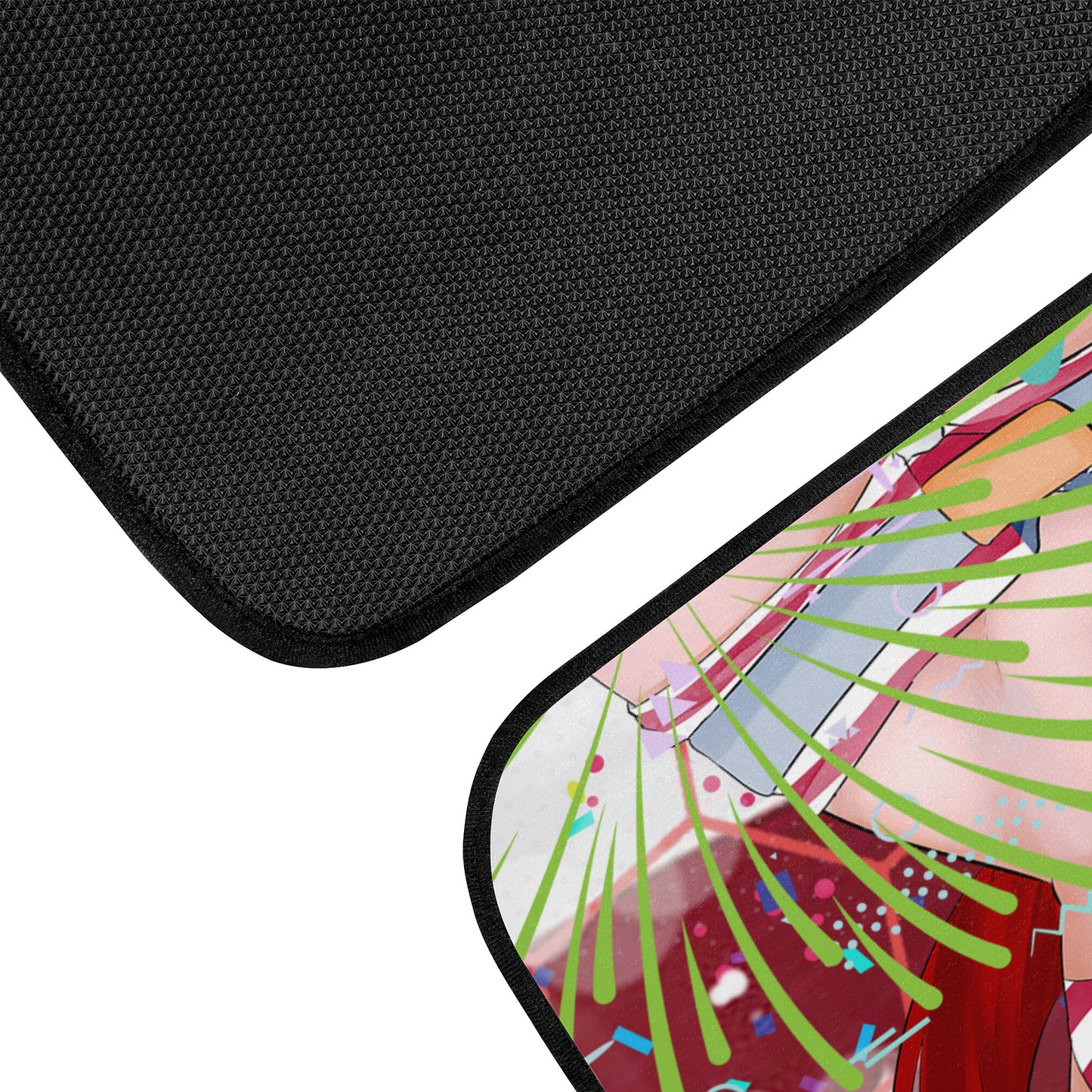 Americana Waifus Car Floor Mats