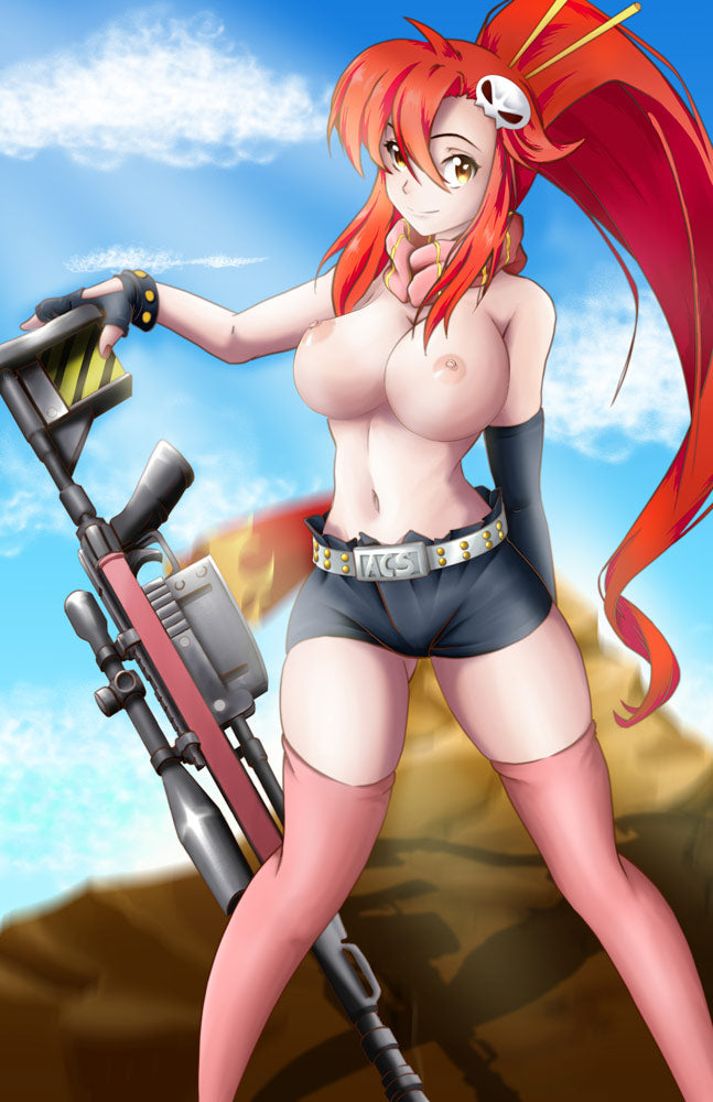 Yoko Littner Poster
