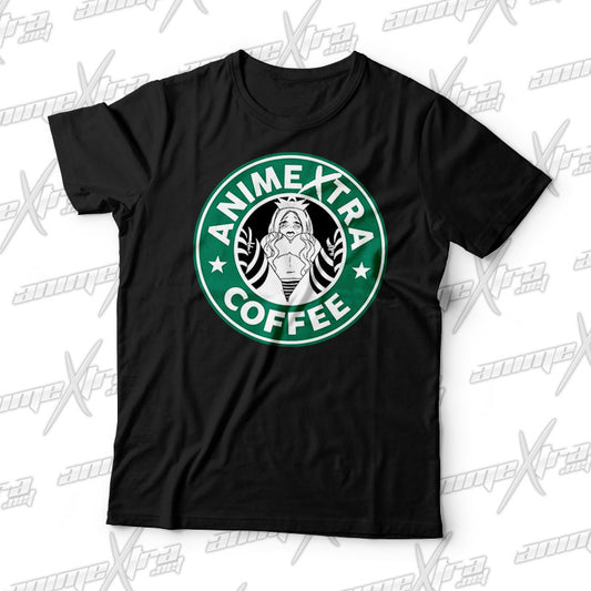AnimeXtra Coffee T-Shirt