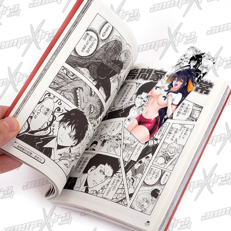 Ahegao Akeno Bookmarks