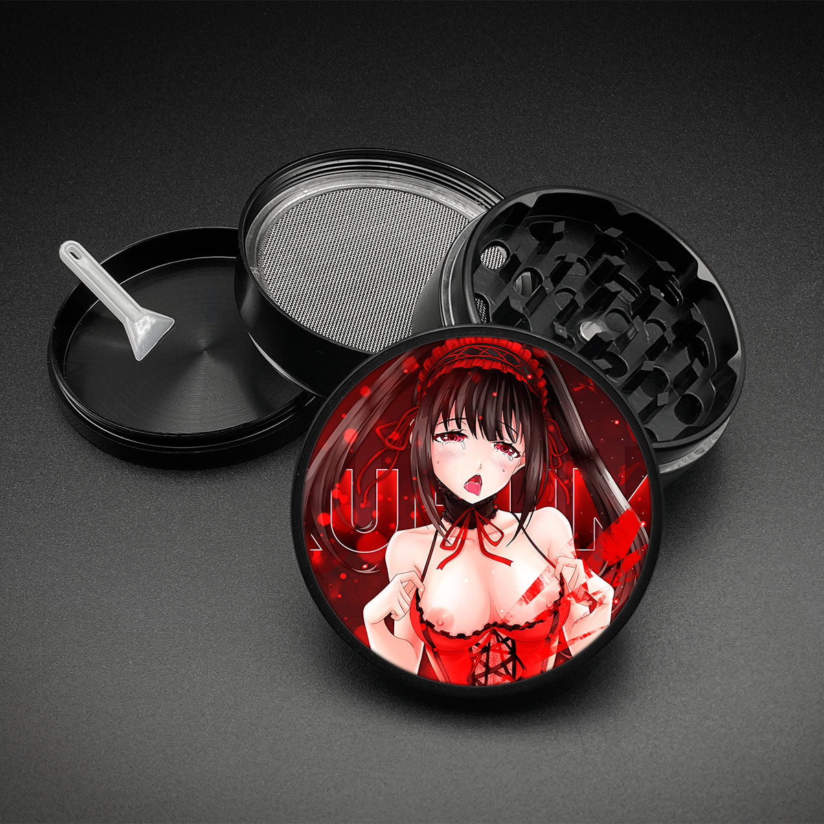 Ahegao Kurumi Weeb Grinder