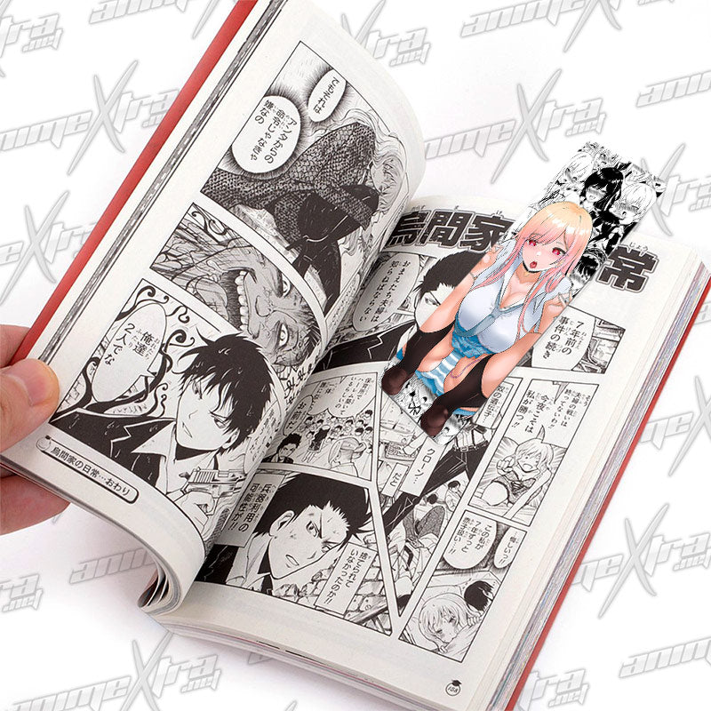 Ahegao Marin Bookmarks