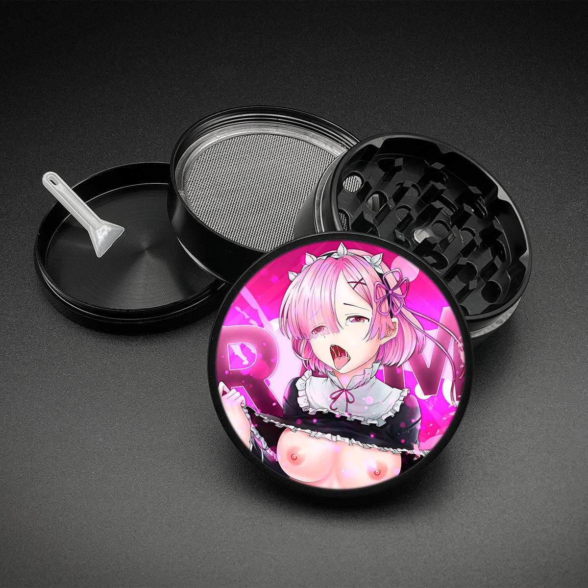 Ahegao Ram Weeb Grinder