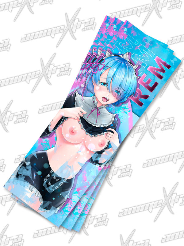 Ahegao Rem Slaps