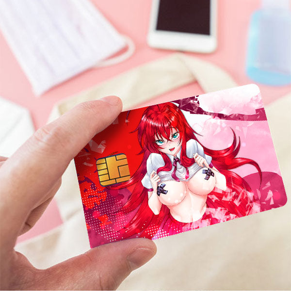 Ahegao Rias CC Skinz