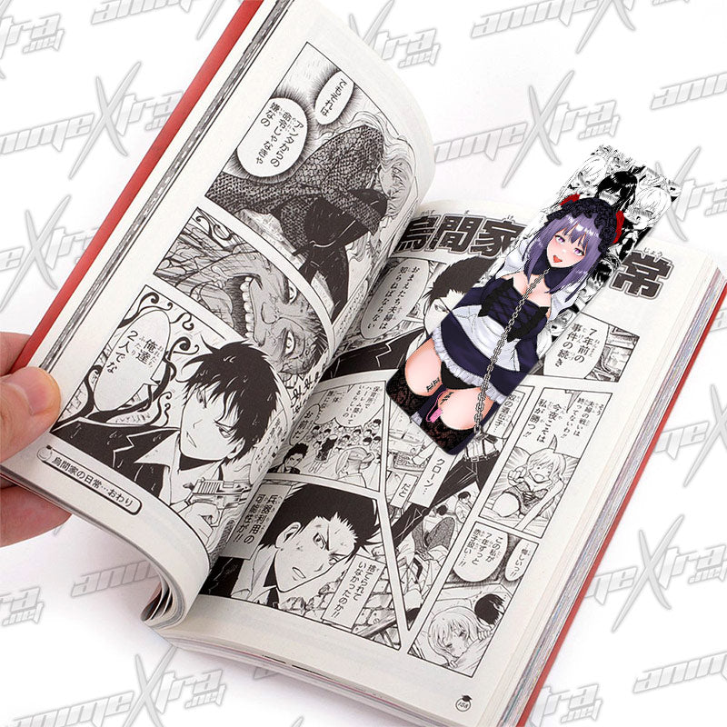 Ahegao Shizukutan Bookmarks