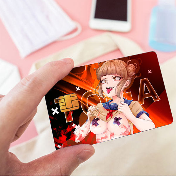 Ahegao Toga CC Skinz