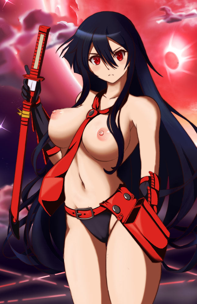 Akame v2 Poster