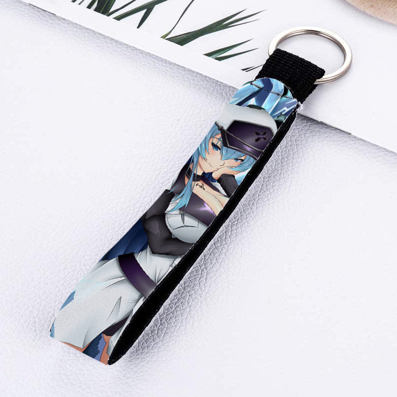 Akame Ga Kill Wrist Strap