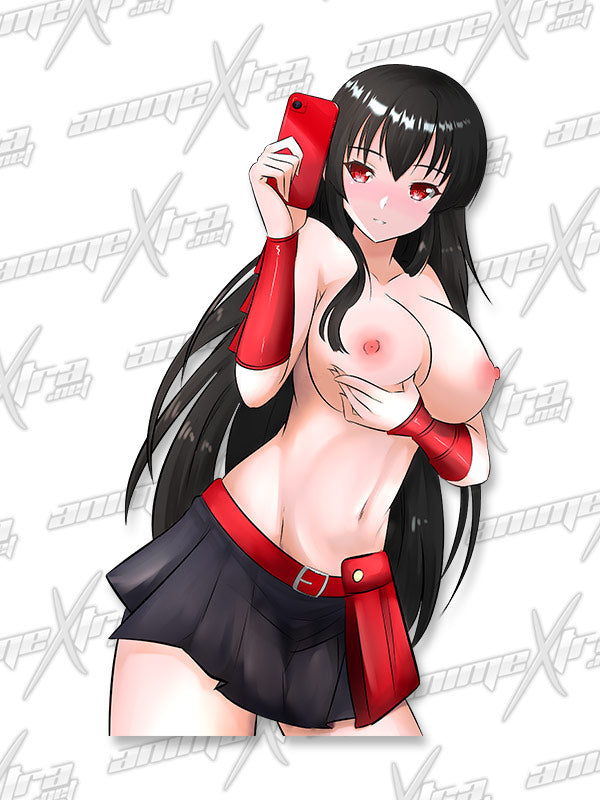 Akame Selfie Kiss Cuts