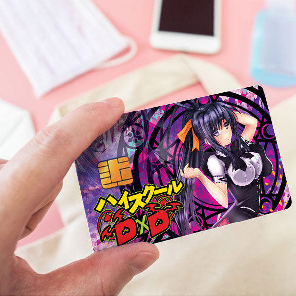 Akeno DXD CC Skinz
