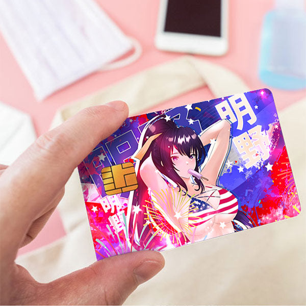 Akeno Americana CC Skinz