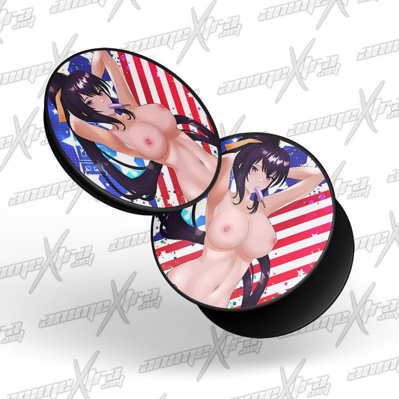 Akeno Americana Phone Grips