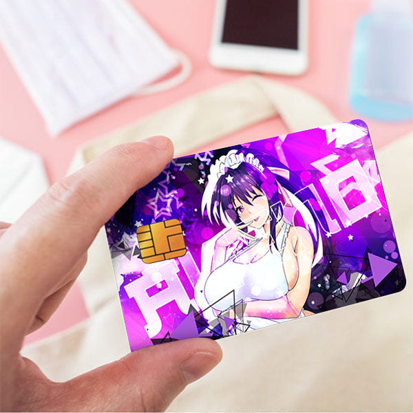 Akeno Apron CC Skinz