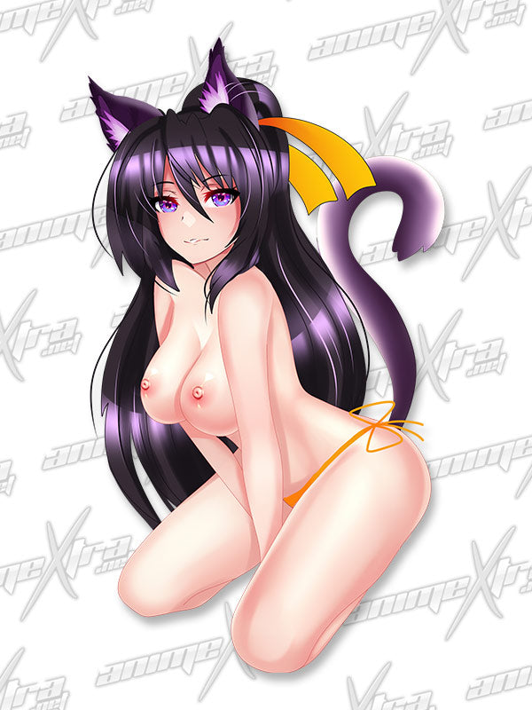 Akeno Neko Kiss Cuts