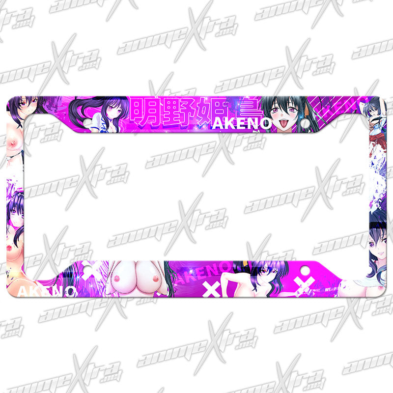 Akeno Plate Cover