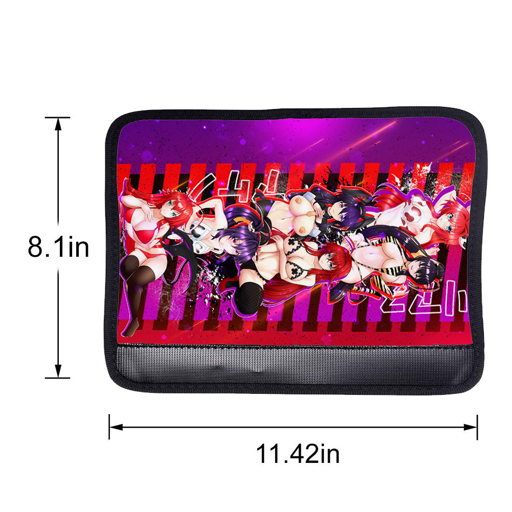 Akeno Rias Seat Belt Covers