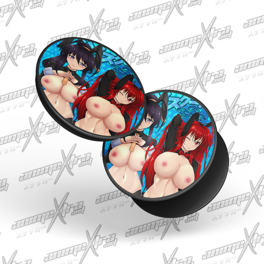 Akeno Rias Reverse Bunny Phone Grips