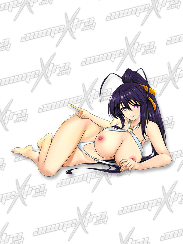 Akeno Tattoo Kiss Cuts