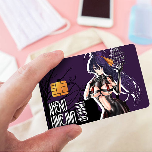 Akeno x Pinhead CC Skinz