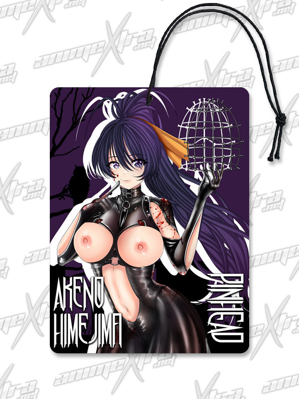Akeno x Pinhead Air Fresheners