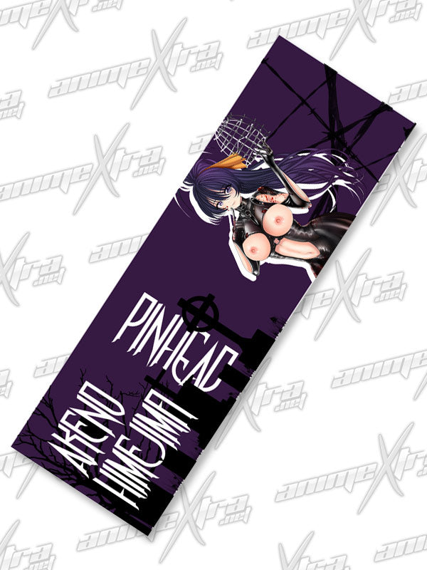 Akeno x Pinhead Slaps