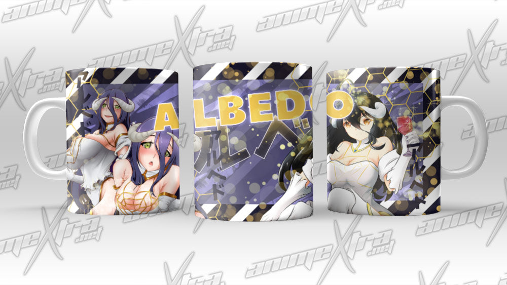 Albedo Color Changing Mugs