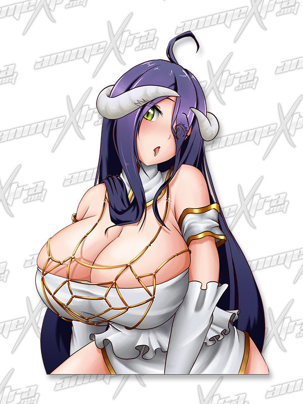 Albedo Busty Kiss Cuts