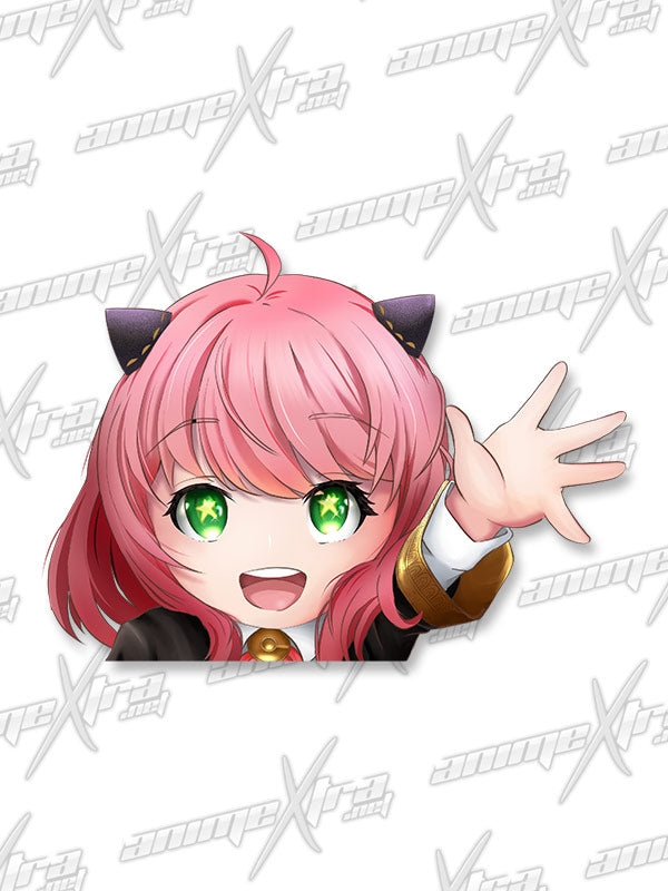 Anya Bust Peeker